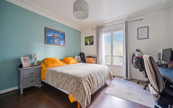 Appartement à vendre    4 pièces • 84 m2 Clichy