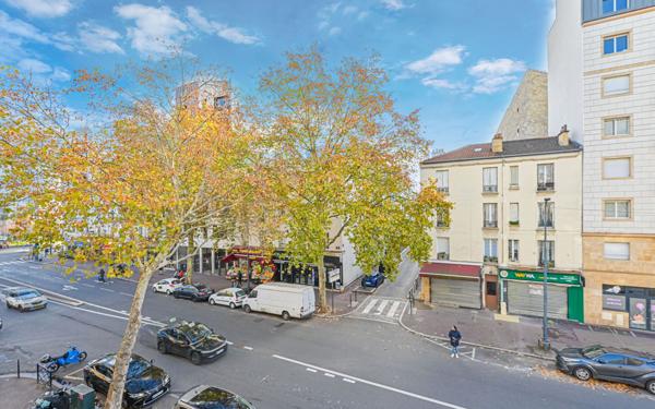 Appartement à vendre    4 pièces • 84 m2 Clichy