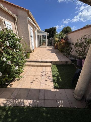 🌴 Villa 4 faces 135 m² – Villelongue-de-la-Salanque