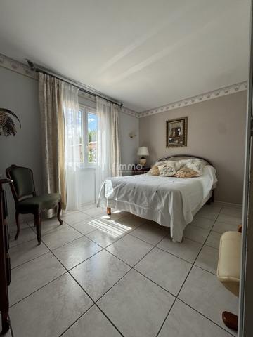 🌴 Villa 4 faces 135 m² – Villelongue-de-la-Salanque