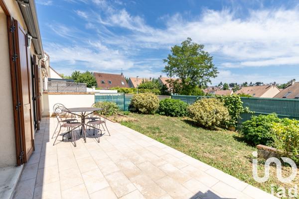 Maison à vendre 5 pièces 102 m² Chilly-Mazarin