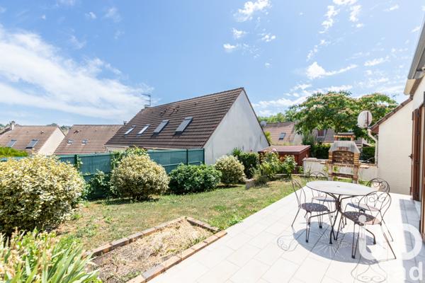 Maison à vendre 5 pièces 102 m² Chilly-Mazarin