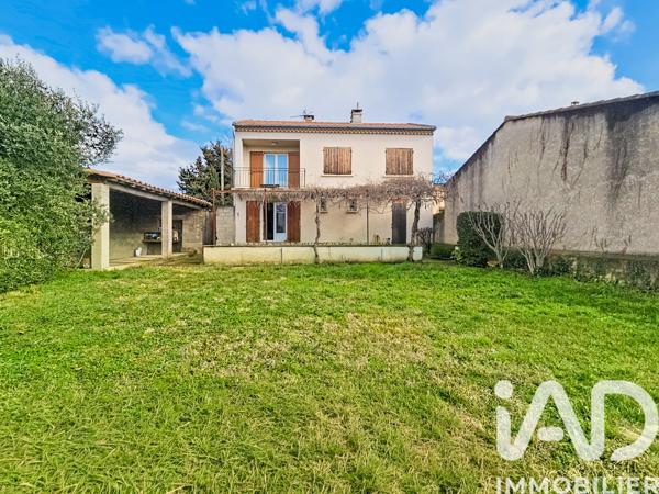 Maison à vendre 5 pièces 106 m² Cavaillon