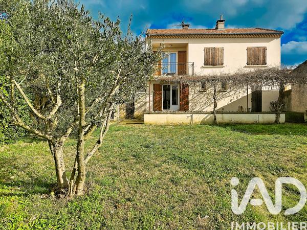 Maison à vendre 5 pièces 106 m² Cavaillon
