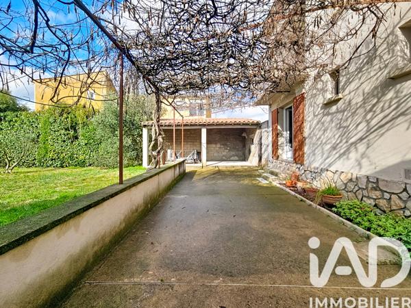 Maison à vendre 5 pièces 106 m² Cavaillon