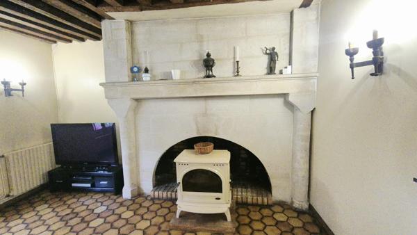 Maison avec jardin CENTRE HISTORIQUE- 60800-CREPY-EN-VALOIS