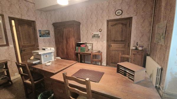 Maison avec jardin CENTRE HISTORIQUE- 60800-CREPY-EN-VALOIS