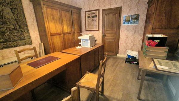 Maison avec jardin CENTRE HISTORIQUE- 60800-CREPY-EN-VALOIS