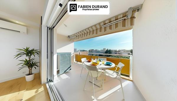 Appartement Unique à Frejus  Plage 3 pièce(s) 70 m2 avec Garage Cave Parking