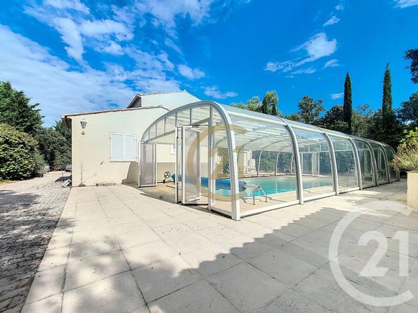 Maison à vendre  6 pièces - 206,38 m2 LES ARCS - 83