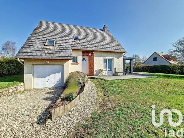 Maison 5 pièces de 112 m² à Elbeuf (76500)