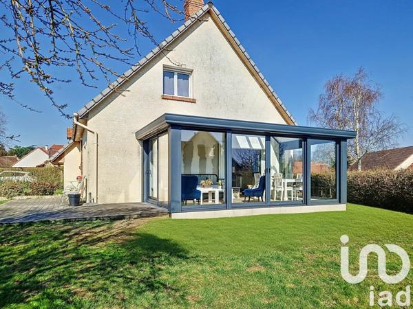 Maison 5 pièces de 112 m² à Elbeuf (76500)