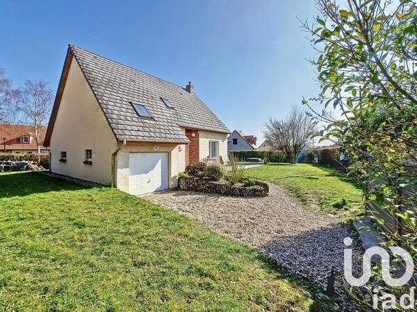 Maison 5 pièces de 112 m² à Elbeuf (76500)