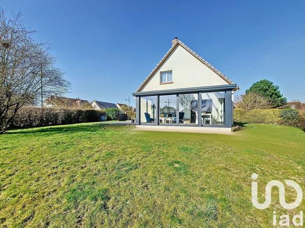 Maison 5 pièces de 112 m² à Elbeuf (76500)