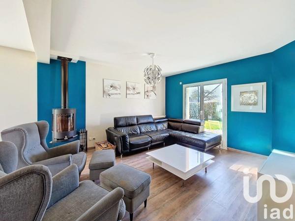 Maison 5 pièces de 112 m² à Elbeuf (76500)