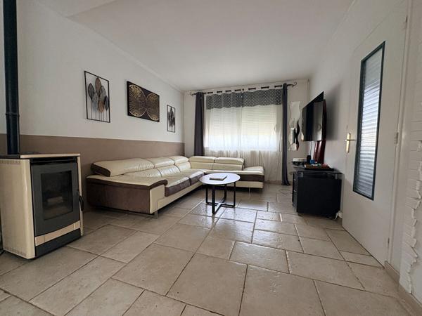Maison Leroi Haricot - Le Mans - T4 - Bellevue - 105 m²