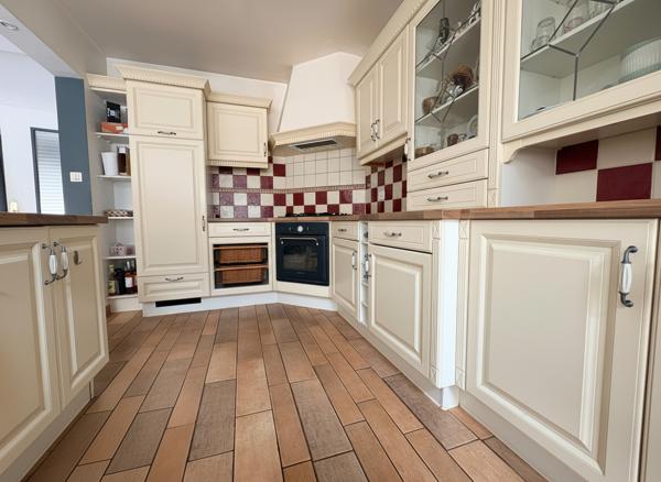 Maison Leroi Haricot - Le Mans - T4 - Bellevue - 105 m²