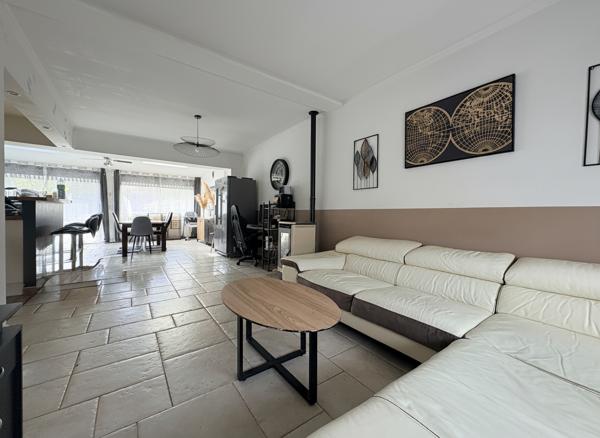 Maison Leroi Haricot - Le Mans - T4 - Bellevue - 105 m²