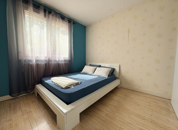 Maison Leroi Haricot - Le Mans - T4 - Bellevue - 105 m²