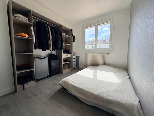 Maison Leroi Haricot - Le Mans - T4 - Bellevue - 105 m²