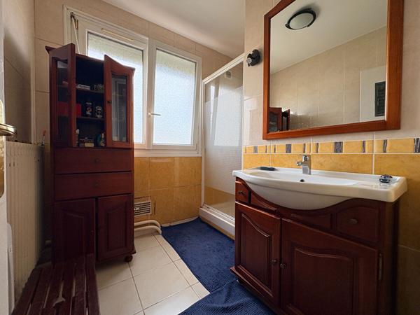 Maison Leroi Haricot - Le Mans - T4 - Bellevue - 105 m²