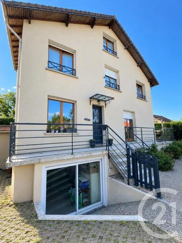 Maison à vendre  4 pièces - 99 m 2   SARTROUVILLE  - 78