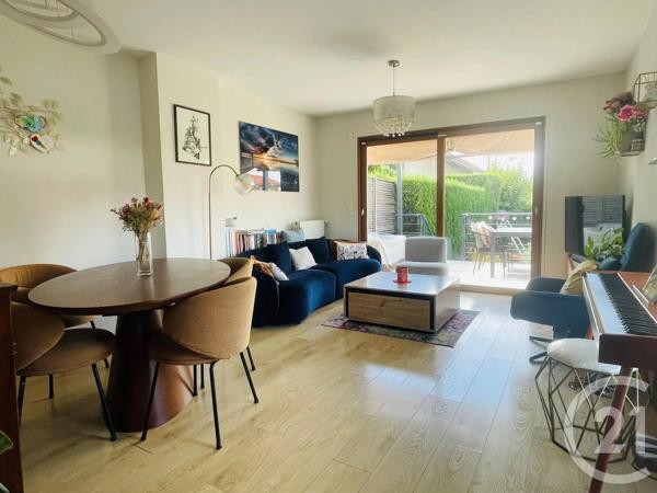 Maison à vendre  4 pièces - 99 m 2   SARTROUVILLE  - 78
