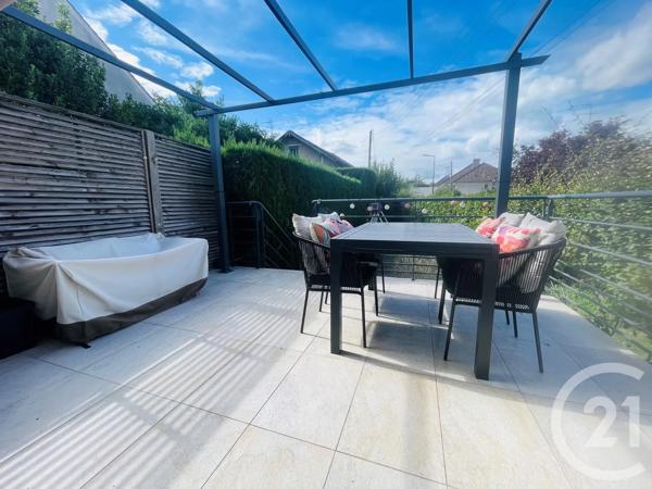 Maison à vendre  4 pièces - 99 m 2   SARTROUVILLE  - 78
