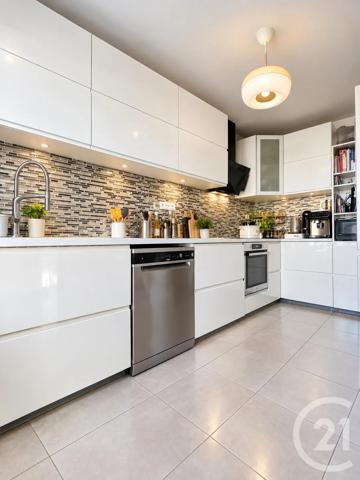 Maison à vendre  4 pièces - 99 m 2   SARTROUVILLE  - 78