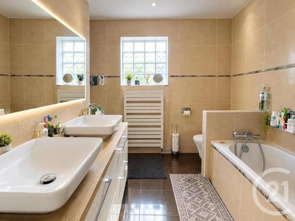 Maison à vendre  4 pièces - 99 m 2   SARTROUVILLE  - 78