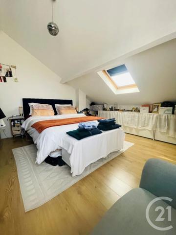 Maison à vendre  4 pièces - 99 m 2   SARTROUVILLE  - 78