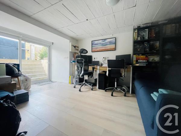 Maison à vendre  4 pièces - 99 m 2   SARTROUVILLE  - 78