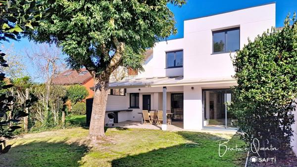 Maison familiale, au calme et sans aucun travaux