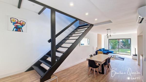 Maison familiale, au calme et sans aucun travaux