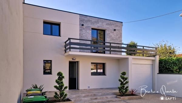 Maison familiale, au calme et sans aucun travaux