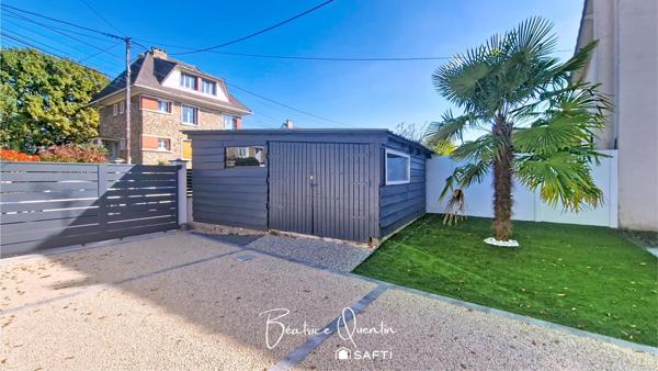 Maison familiale, au calme et sans aucun travaux