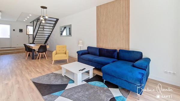 Maison familiale, au calme et sans aucun travaux