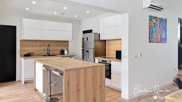 Maison familiale, au calme et sans aucun travaux