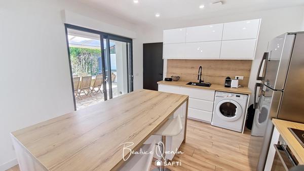 Maison familiale, au calme et sans aucun travaux