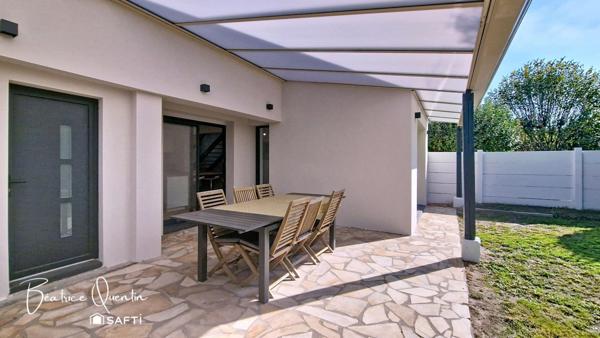 Maison familiale, au calme et sans aucun travaux