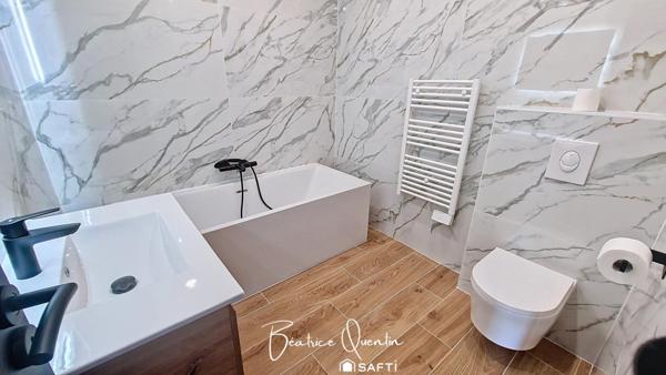 Maison familiale, au calme et sans aucun travaux