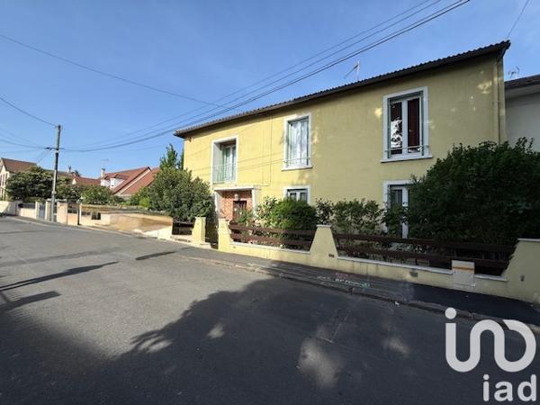 Maison à vendre 5 pièces 92 m² Sannois