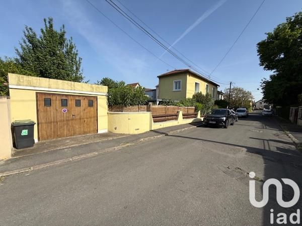 Maison à vendre 5 pièces 92 m² Sannois