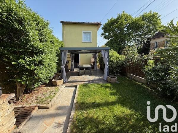 Maison à vendre 5 pièces 92 m² Sannois