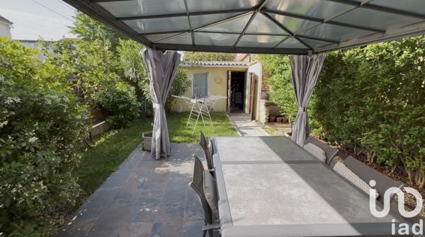 Maison à vendre 5 pièces 92 m² Sannois