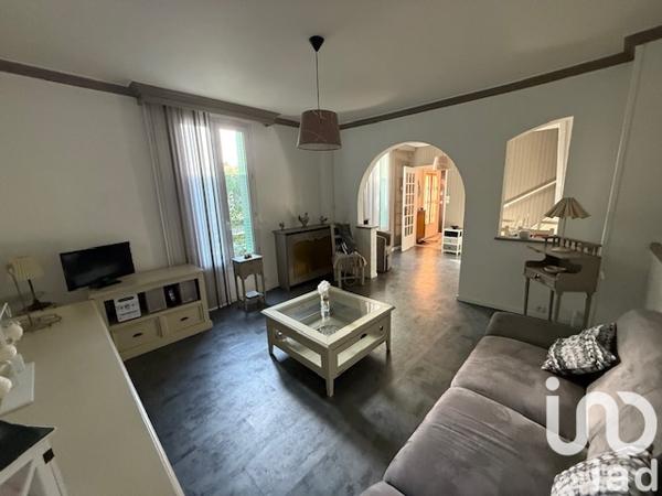 Maison à vendre 5 pièces 92 m² Sannois