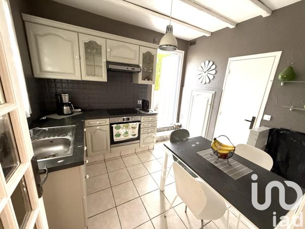 Maison à vendre 5 pièces 92 m² Sannois