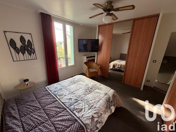 Maison à vendre 5 pièces 92 m² Sannois