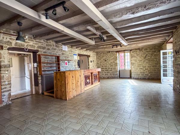 Commerce à vendre à Lavergne (46500) - Lot