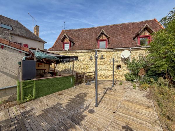 Commerce à vendre à Lavergne (46500) - Lot